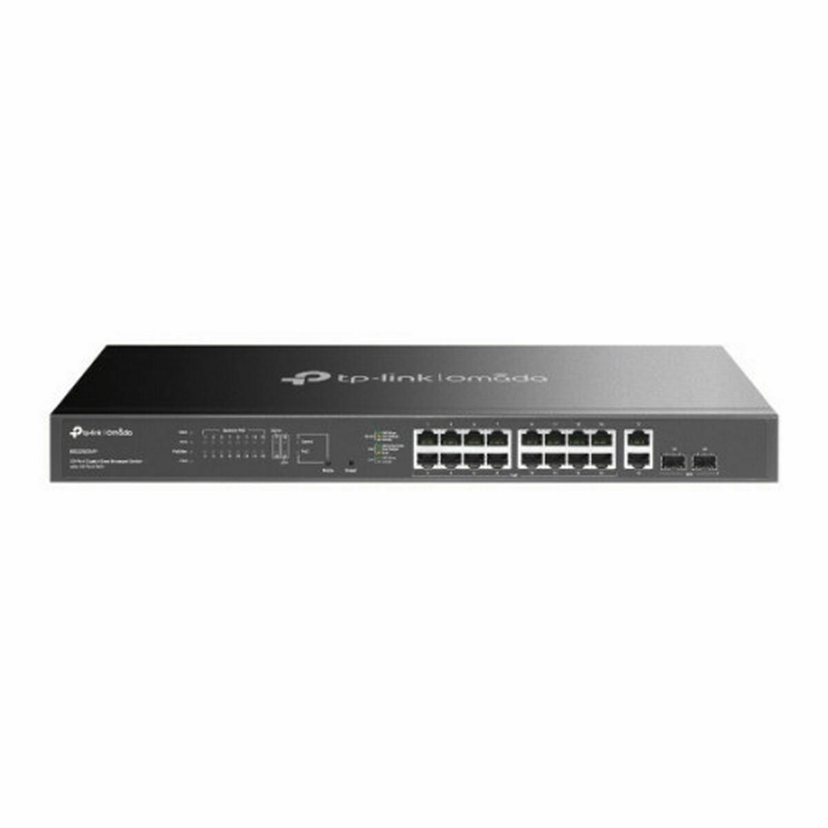 Omada 20-Port Gigabit Easy Managed Switc