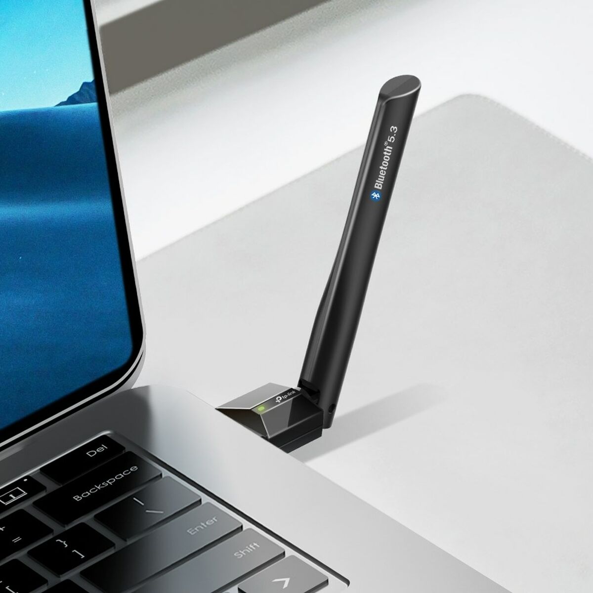 TP-LINK Bluetooth 5.3 Long Range USB Adapter USB 2.0 1x External Antenna