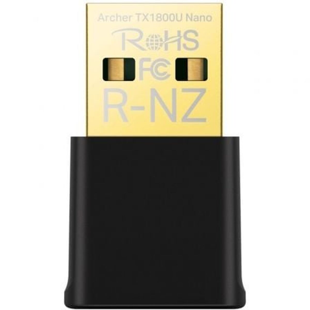 TP-LINK Archer TX1800U Nano AX1800 Nano Dual Band Wi-Fi 6 USB Adapter