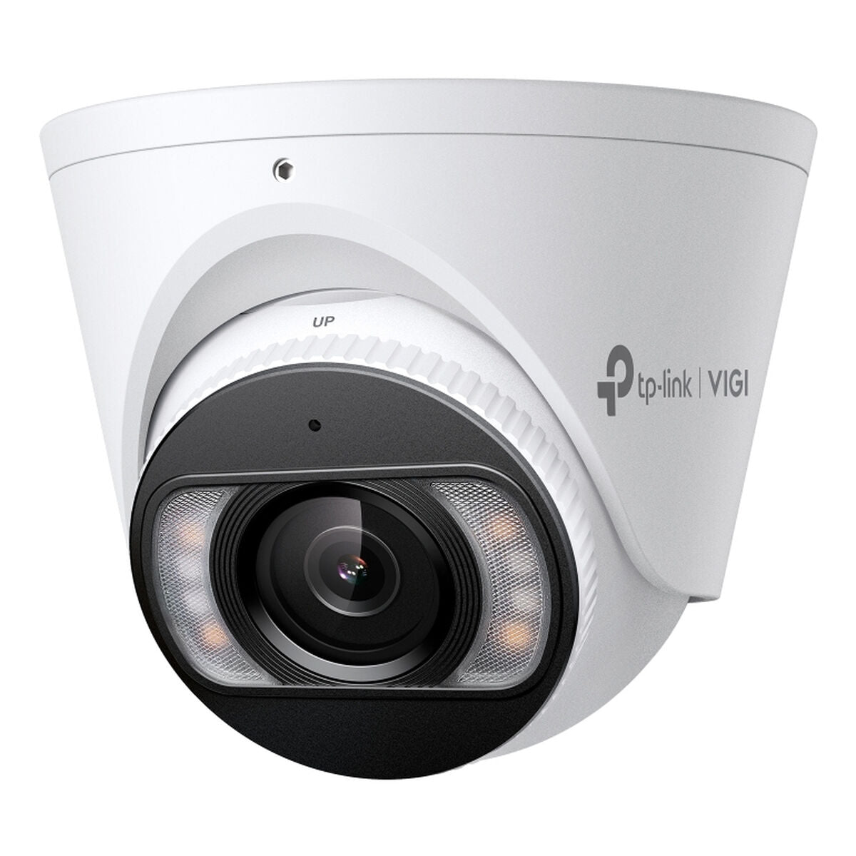 TP-LINK 4MP Full-Color Turret Network Camera