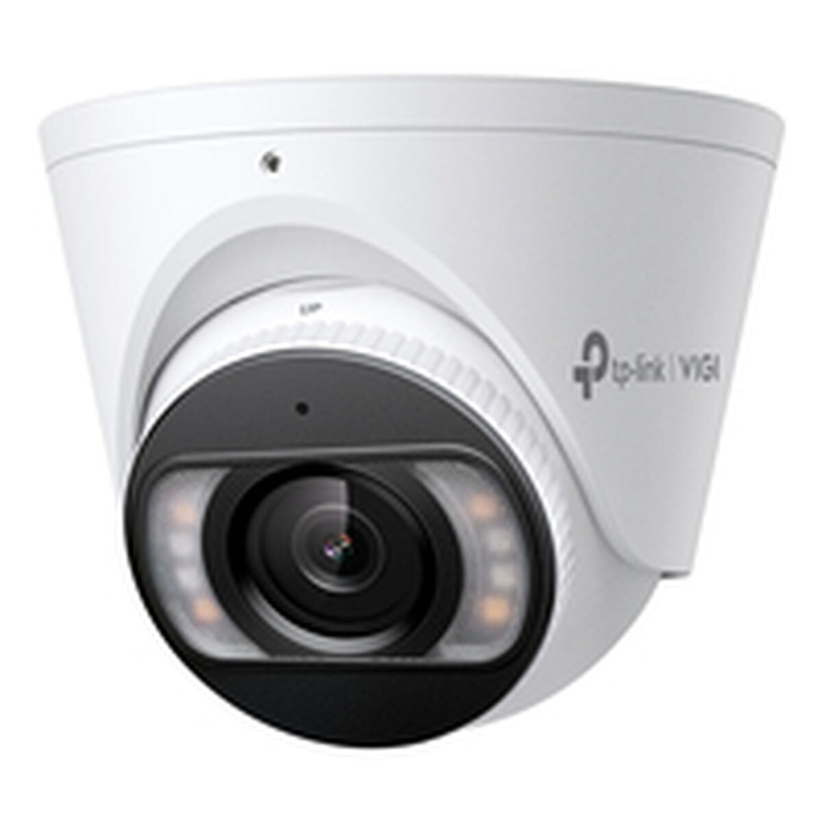 TP-LINK 4MP Full-Color Turret Network Camera