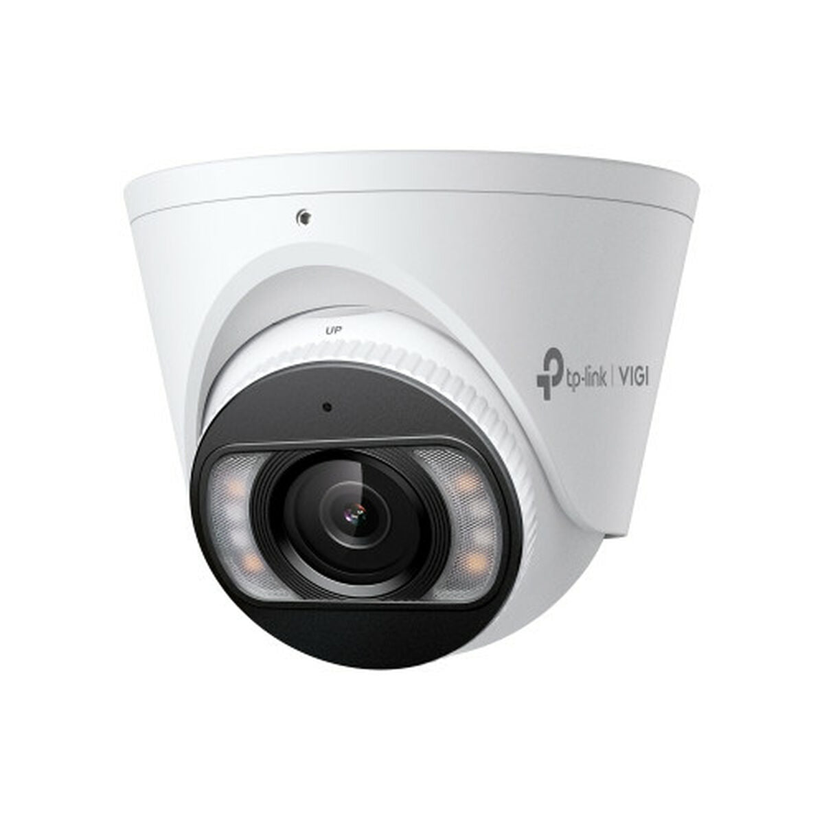 TP-LINK 4MP Full-Color Turret Network Camera
