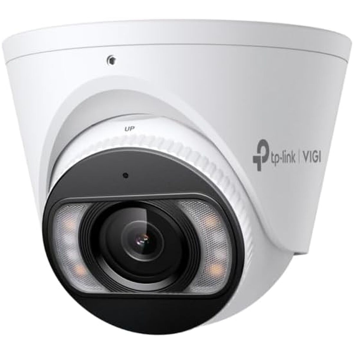 TP-LINK 4MP Full-Color Turret Network Camera