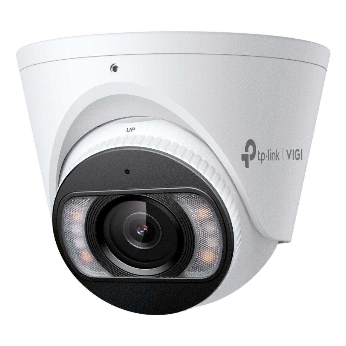 TP-LINK 4MP Full-Color Turret Network Camera