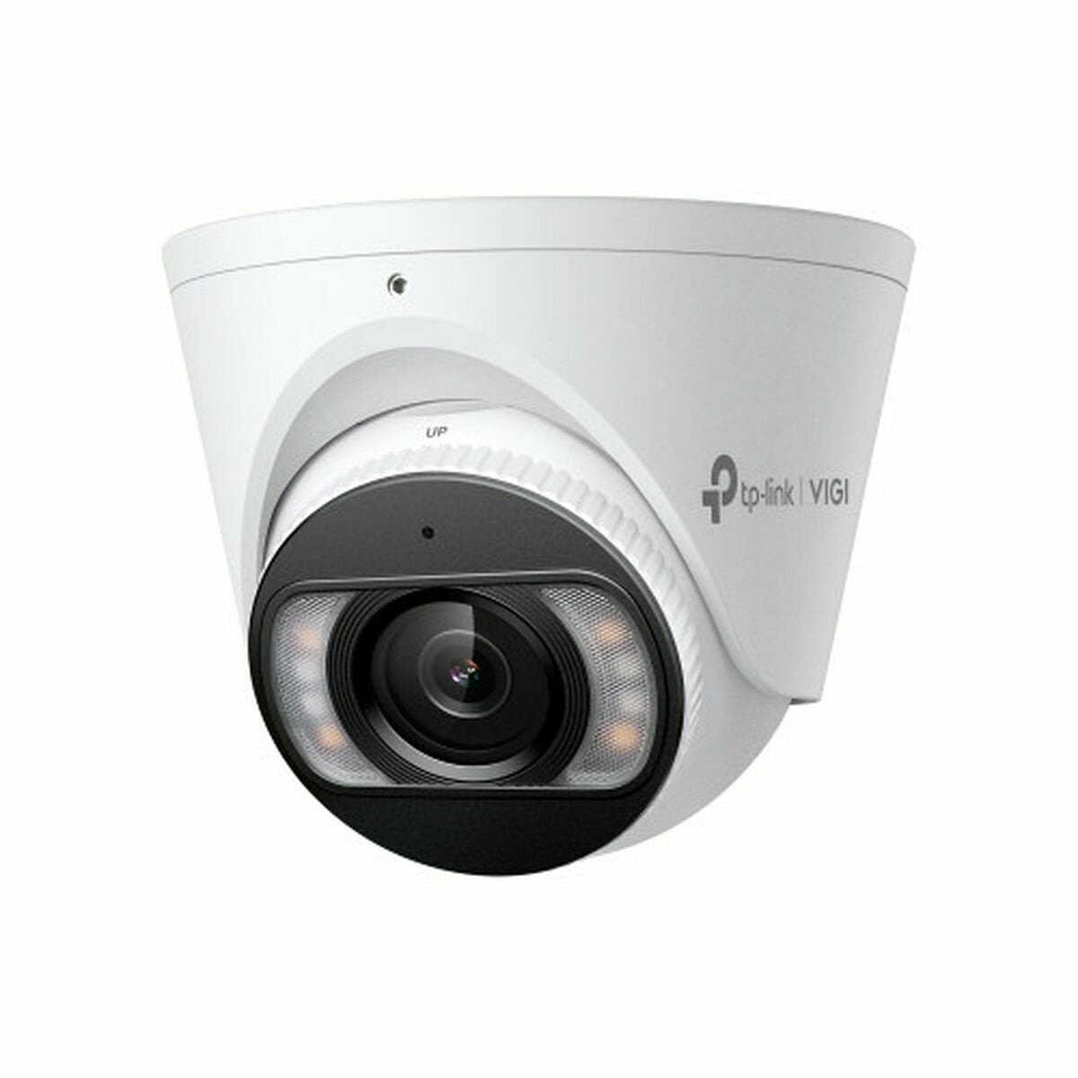 TP-LINK 8MP Full-Color Turret Network Camera