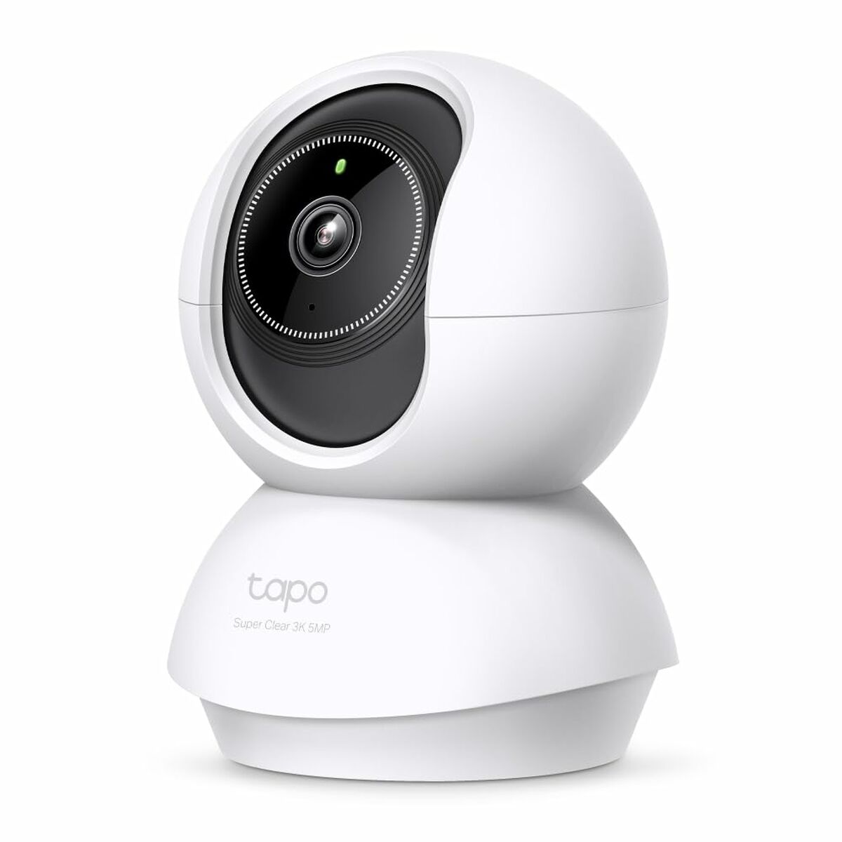 TP-LINK Pan/Tilt AI Home Security Wi-Fi Camera 3K 5MP 2880x1620 2.4GHz