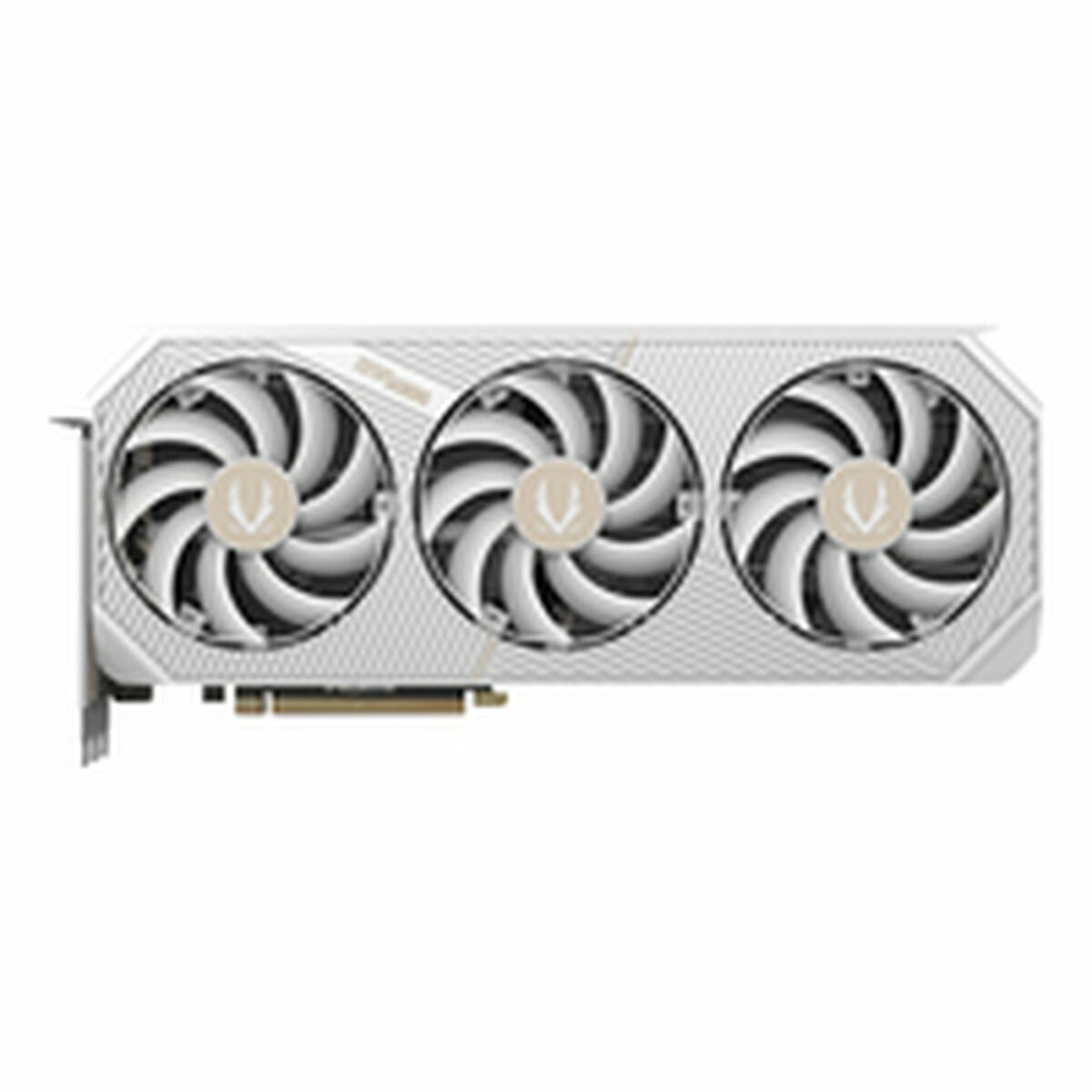 Zotac GeForce RTX 5080 Solid OC 16GB GDDR7 DLSS4 WHITE