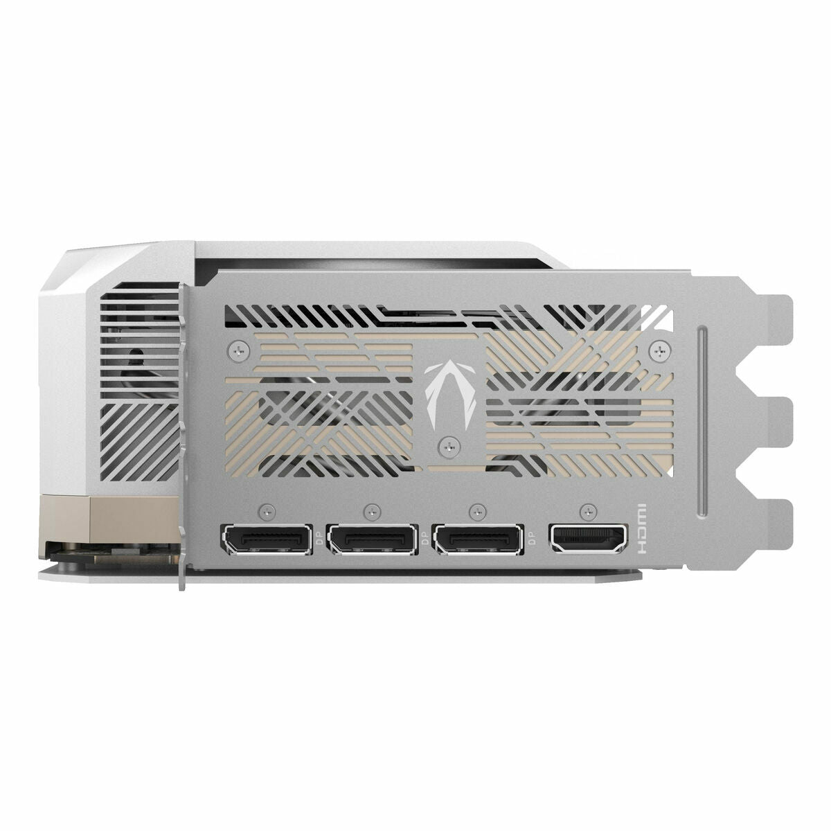 Zotac GeForce RTX 5080 Solid OC 16GB GDDR7 DLSS4 WHITE