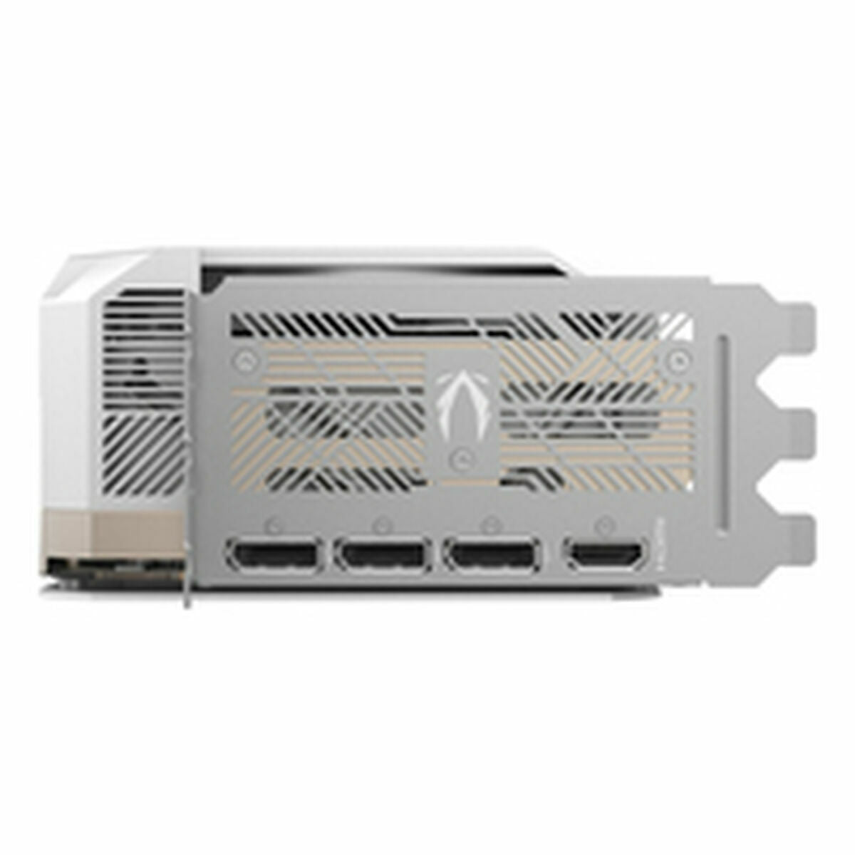 Zotac GeForce RTX 5080 Solid OC 16GB GDDR7 DLSS4 WHITE