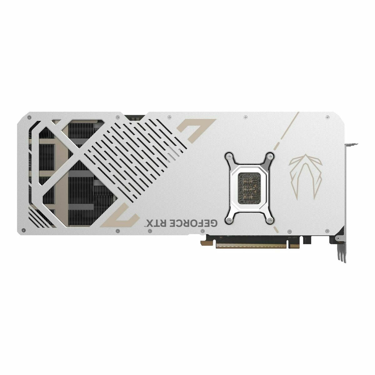 Zotac GeForce RTX 5080 Solid OC 16GB GDDR7 DLSS4 WHITE