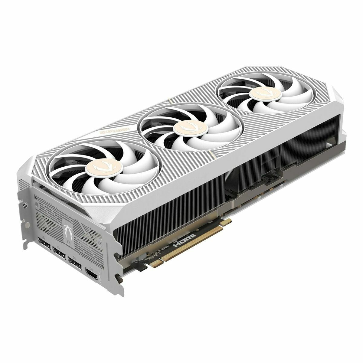 Zotac GeForce RTX 5080 Solid OC 16GB GDDR7 DLSS4 WHITE