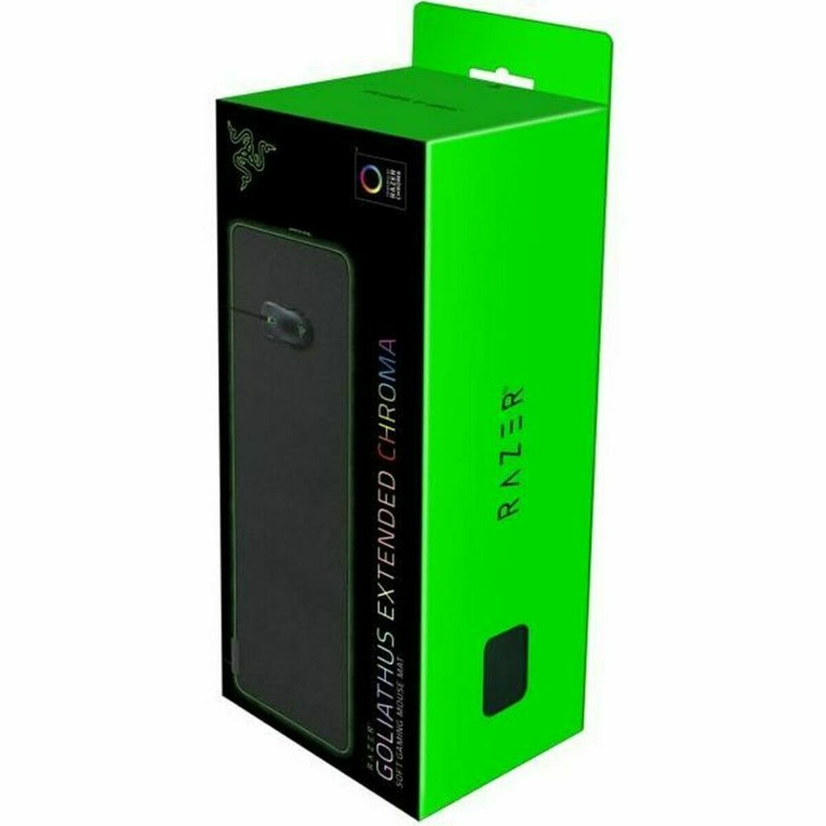 Razer Goliathus Extended Chroma Tapis de souris de jeu Noir