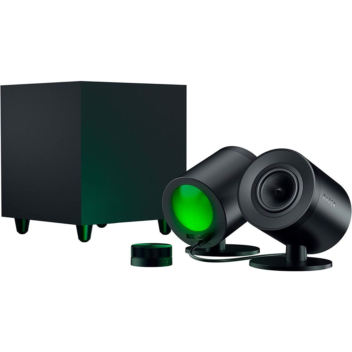 RAZER Nommo V2 Pro - Hauts parleurs PC