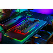 Razer BlackWidow V4 Pro clavier Gaming USB QWERTY US International Noir