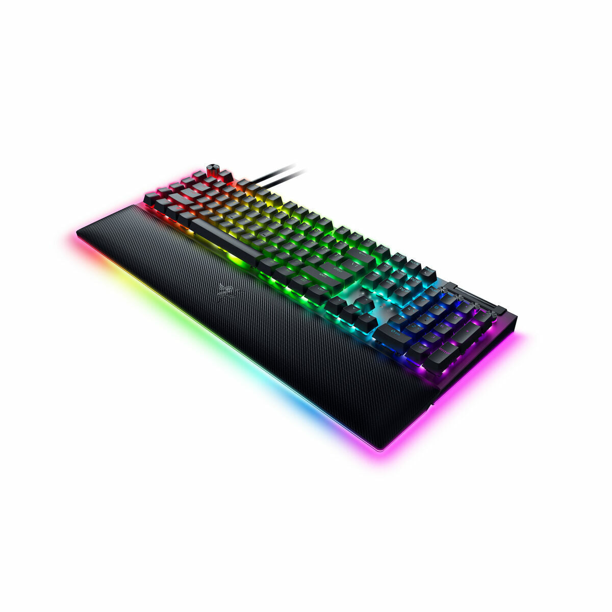Razer BlackWidow V4 Pro clavier Gaming USB QWERTY US International Noir