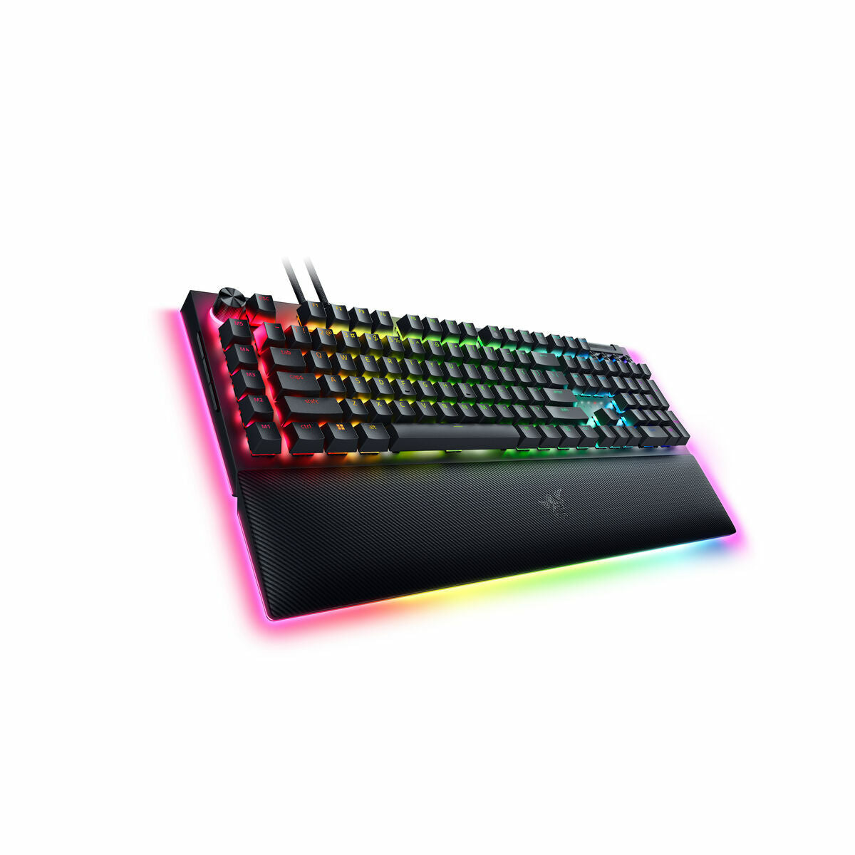Razer BlackWidow V4 Pro clavier Gaming USB QWERTY US International Noir