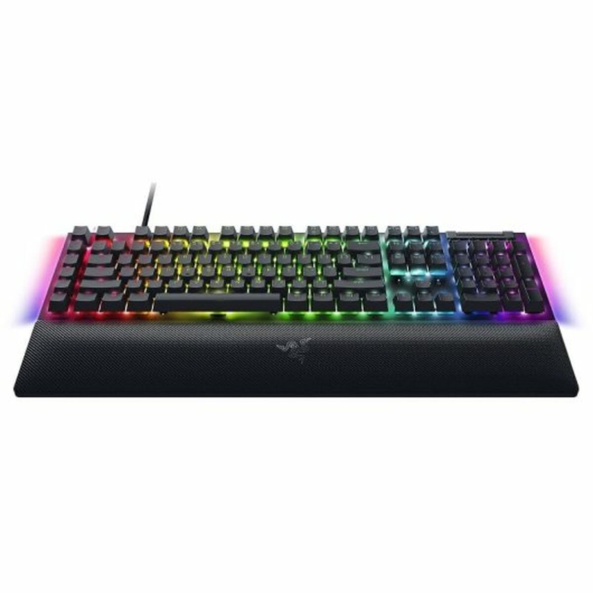 Razer RZ03-04690100-R3M1 clavier Gaming USB QWERTY Anglais américain Noir