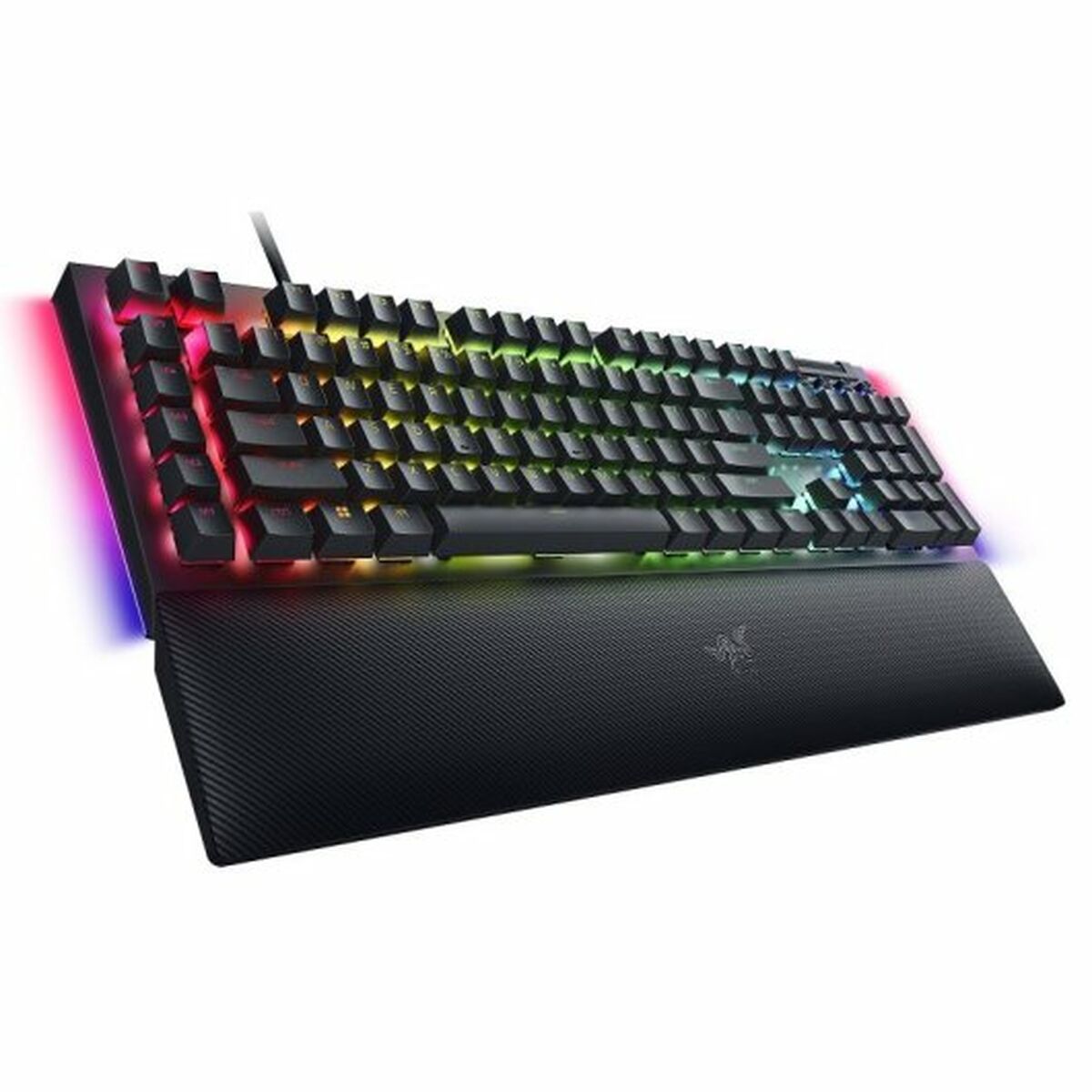 Razer RZ03-04691800-R3M1 clavier Gaming USB QWERTY Anglais américain Noir