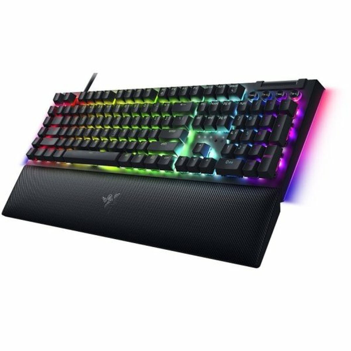 Razer RZ03-04691800-R3M1 clavier Gaming USB QWERTY Anglais américain Noir