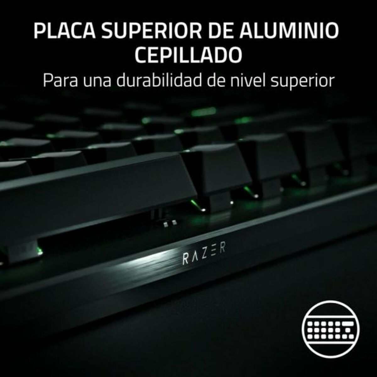 Razer Huntsman V3 Pro clavier Gaming USB QWERTY Blanc