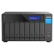 8-bay QuTS hero NAS i9 16-core