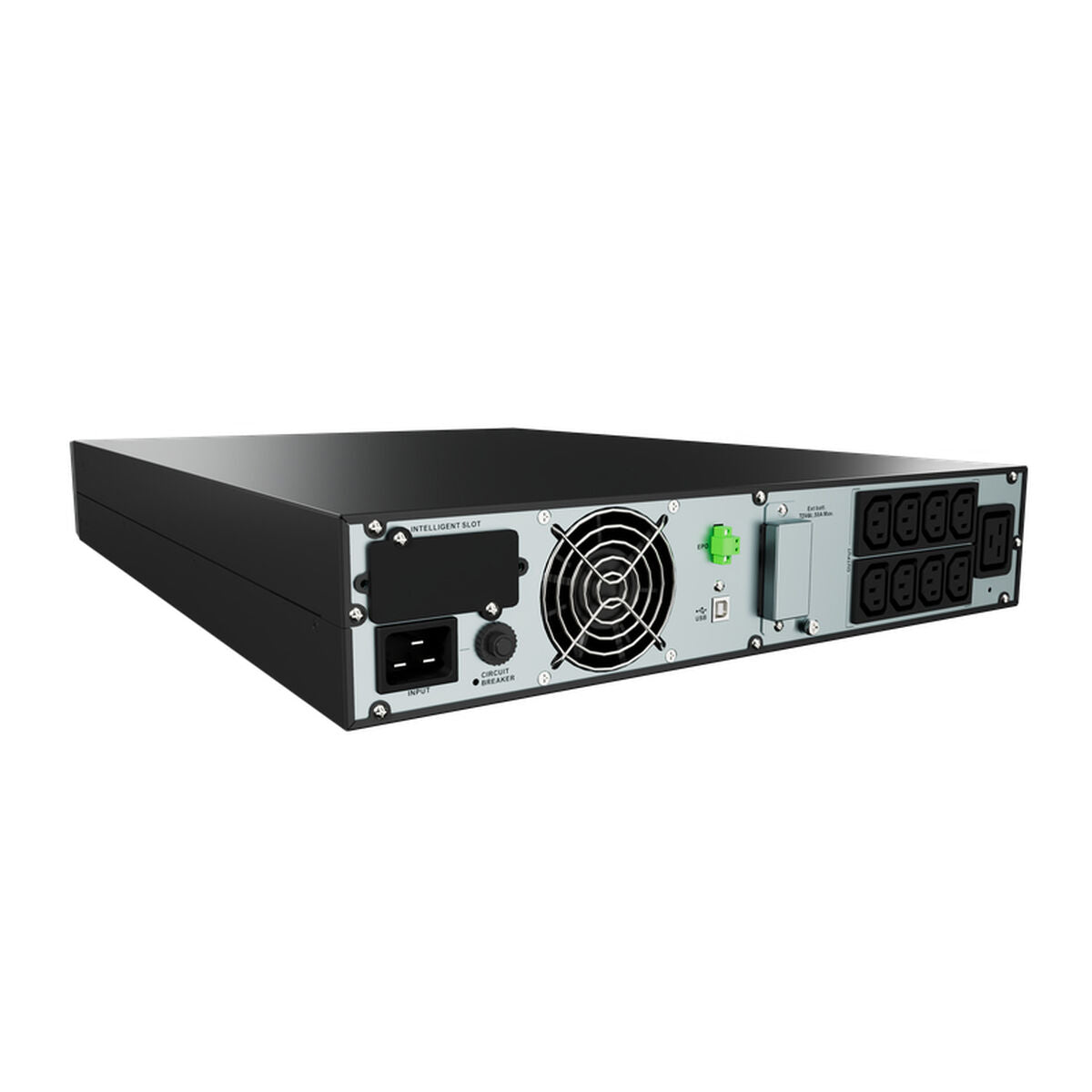 GXE UPS 3kVA 1ph UPS 230V Rack Tower W