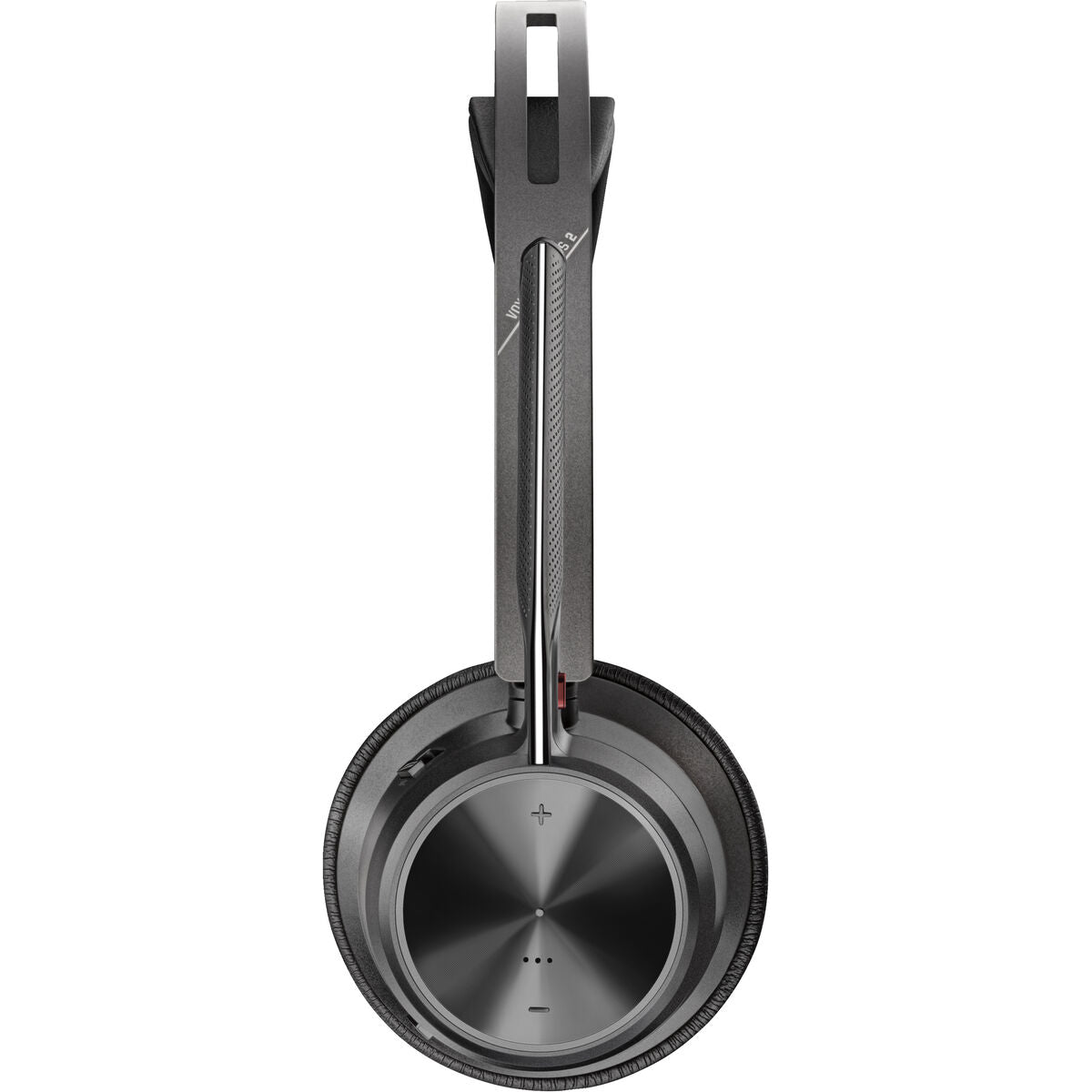 HP Poly Voyager Focus 2 USB-C Bluetooth Headset +USB-C/A Adapter