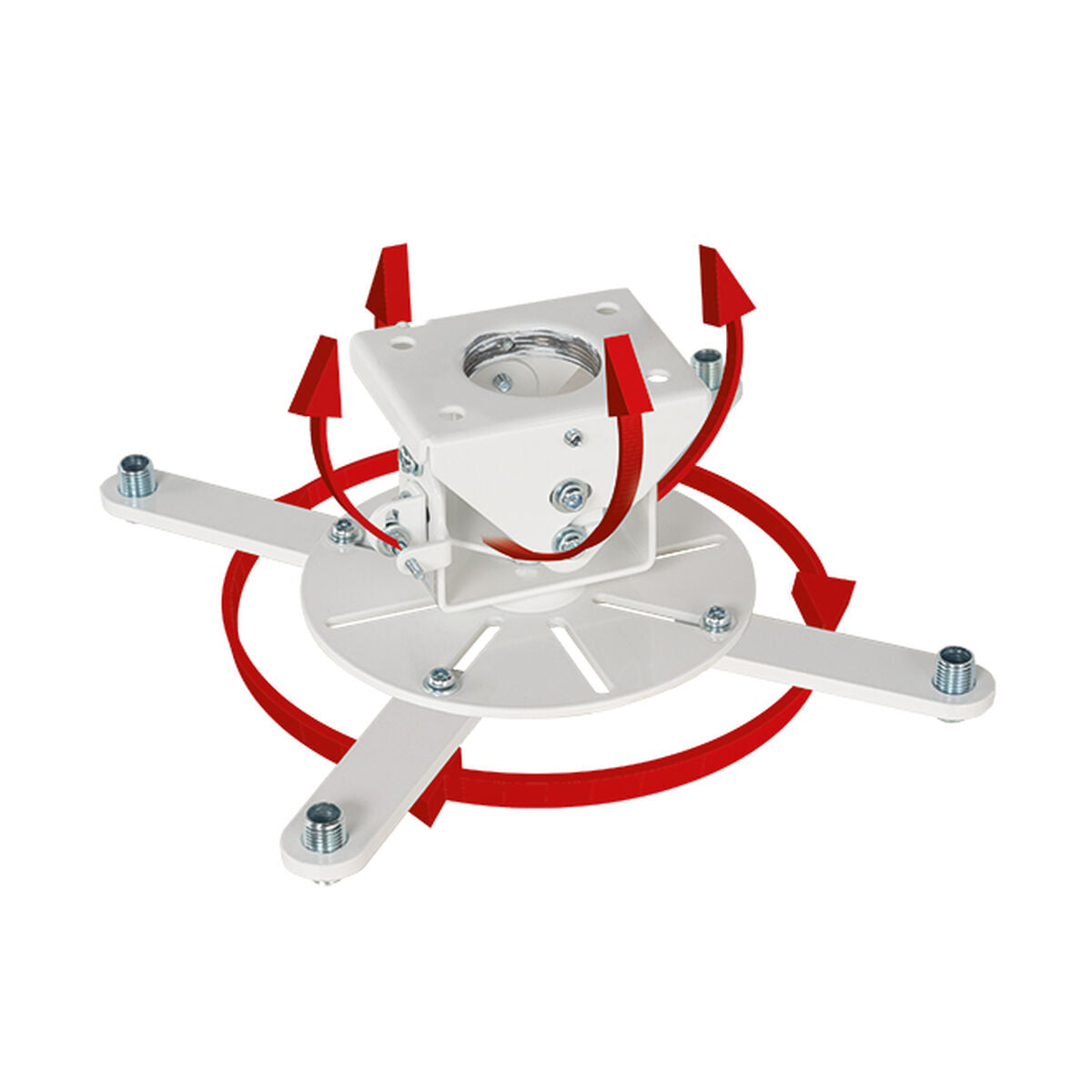 SYSTEM 2 - Extra-Large Projector Ceiling