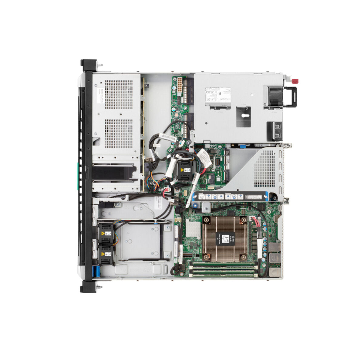 HPSC/HPE ProLiant DL20 Gen11 |4SFF|