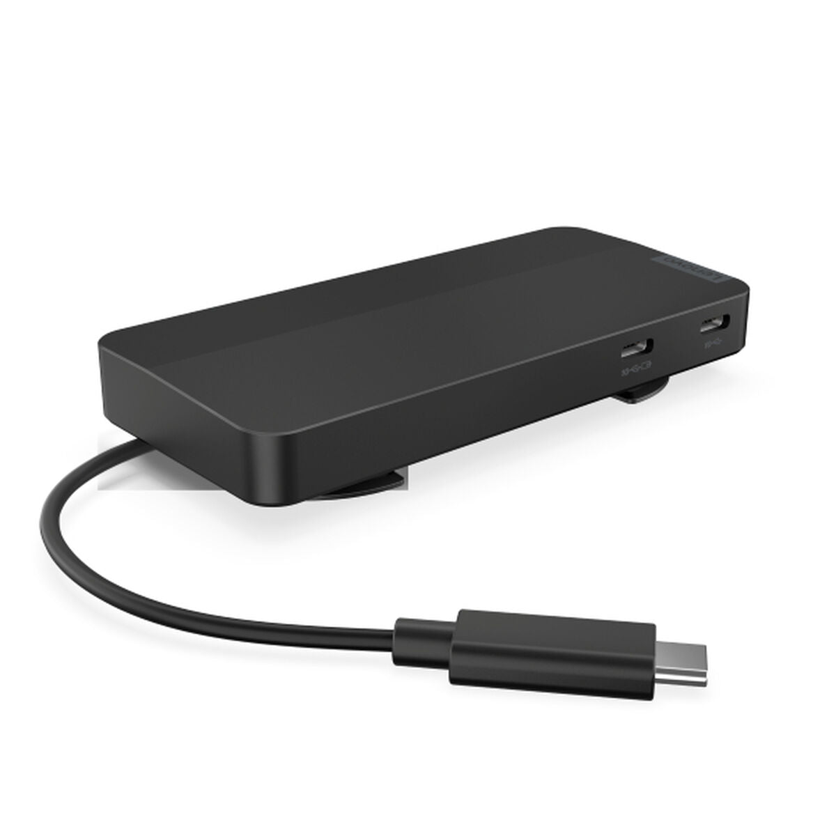 LENOVO - Station daccueil - USB-C - HDMI, DP - 1GbE - 100 Watt - Europe - ThinkRed