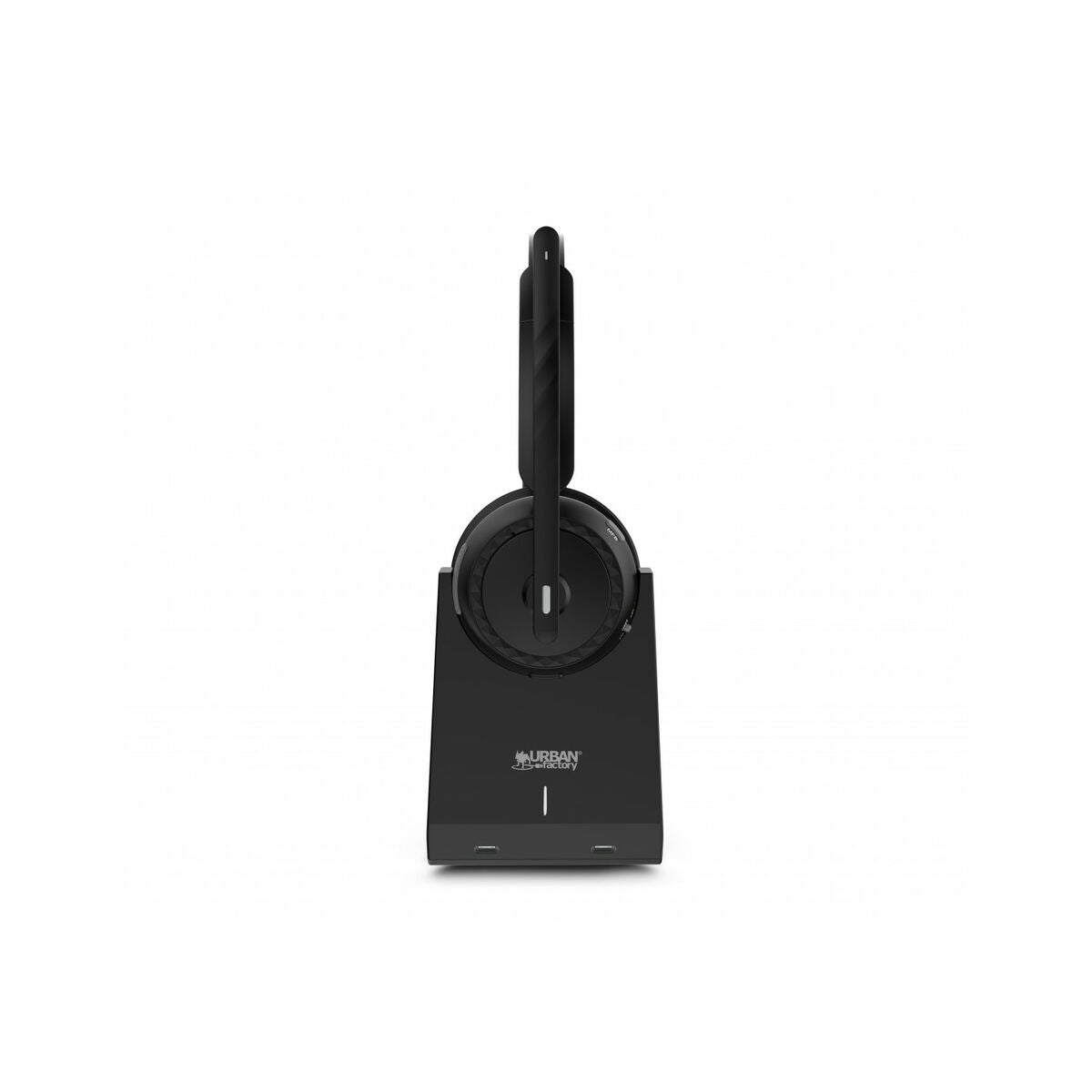 URBAN FACTORY MOVEE Max Bluetooth 5.2 Heasdet With Anc / Enc And Charging Stand