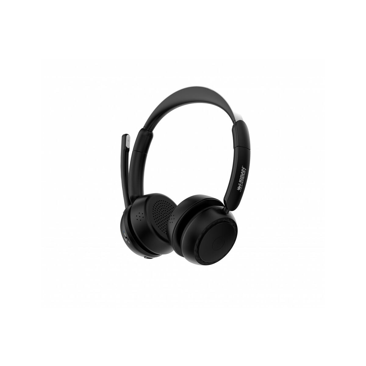 URBAN FACTORY MOVEE Max Bluetooth 5.2 Heasdet With Anc / Enc And Charging Stand