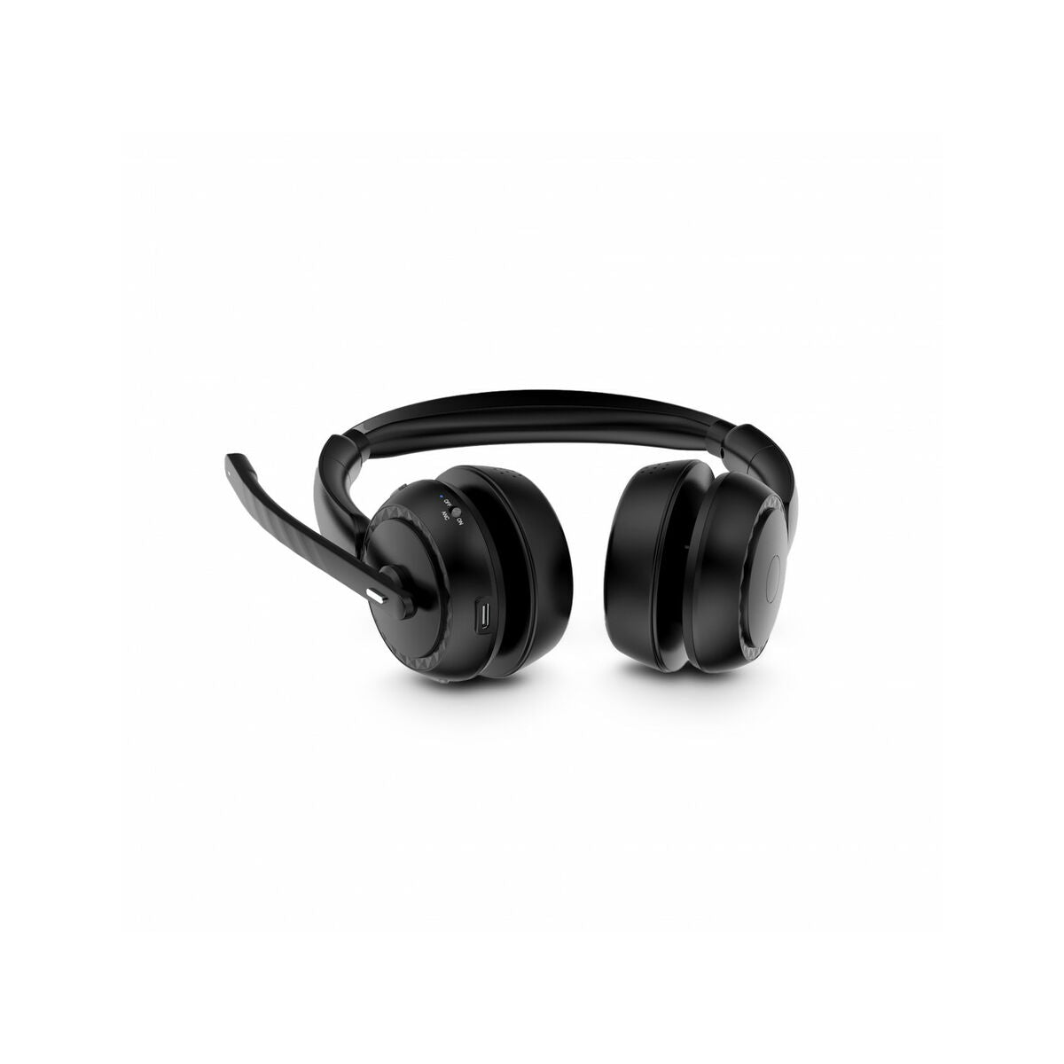 URBAN FACTORY MOVEE Max Bluetooth 5.2 Heasdet With Anc / Enc And Charging Stand