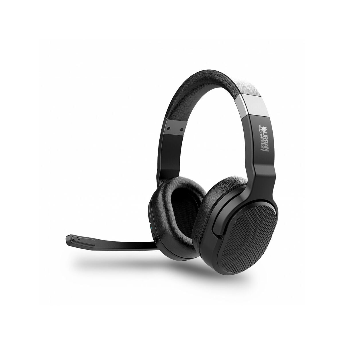 URBAN FACTORY MOVEE Comfort Circum Bluetooth Headset With Enc