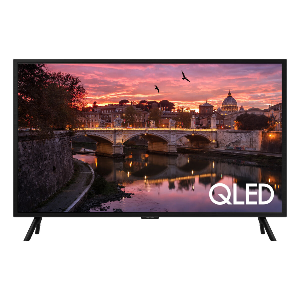 HG32EJ690WEXEN 32inch FHD 20W Speakers DVB-T2/C/S2 tuner WiFi IPTV H.Browser REACH 4 Energy Rating G