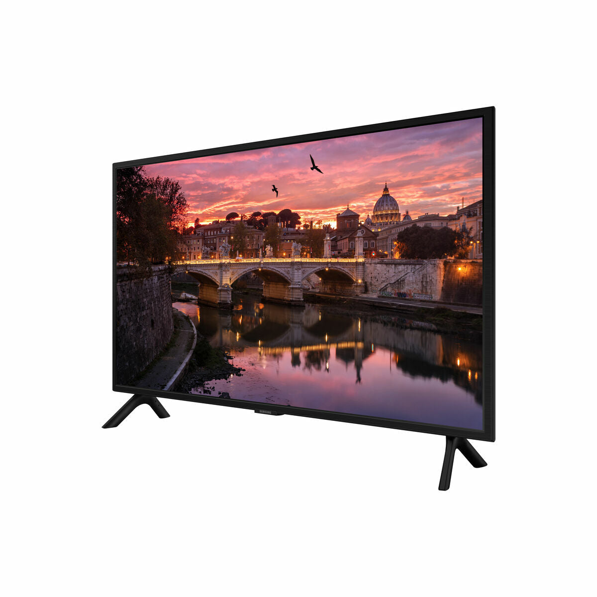 HG32EJ690WEXEN 32inch FHD 20W Speakers DVB-T2/C/S2 tuner WiFi IPTV H.Browser REACH 4 Energy Rating G