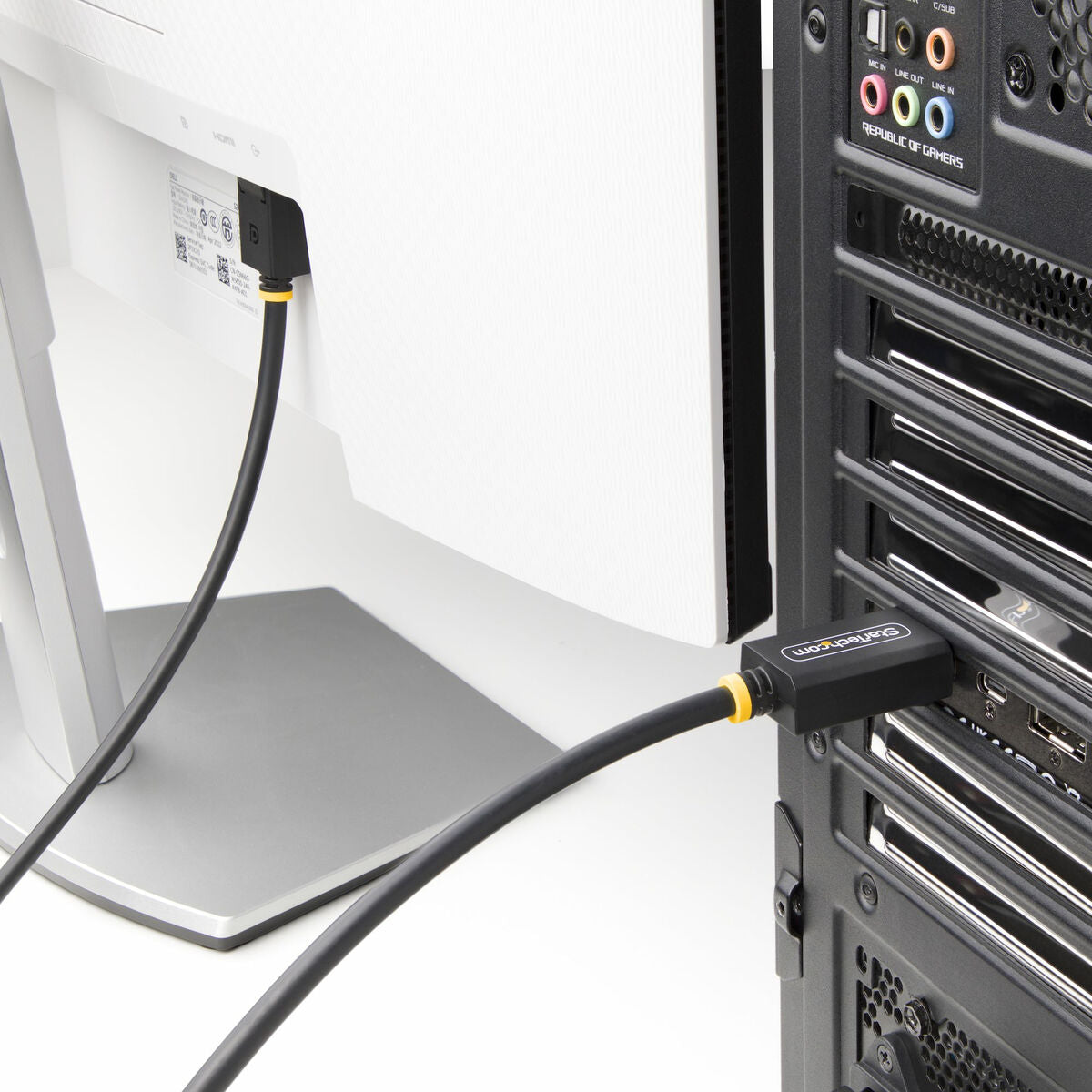 2m VESA-Certified DisplayPort 2.1 Cable
