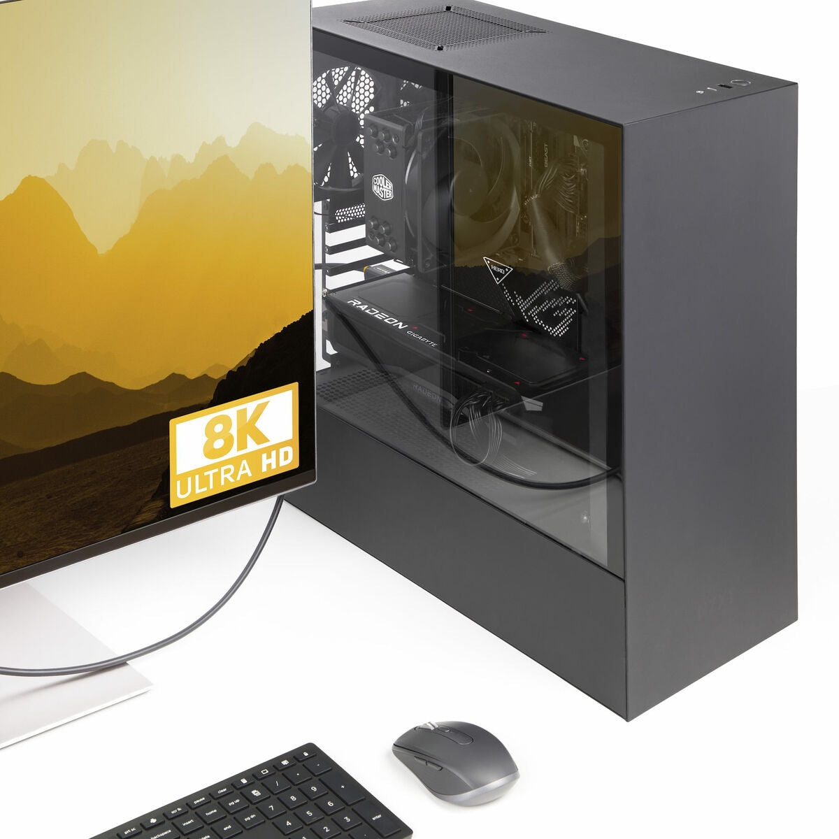 2m VESA-Certified DisplayPort 2.1 Cable