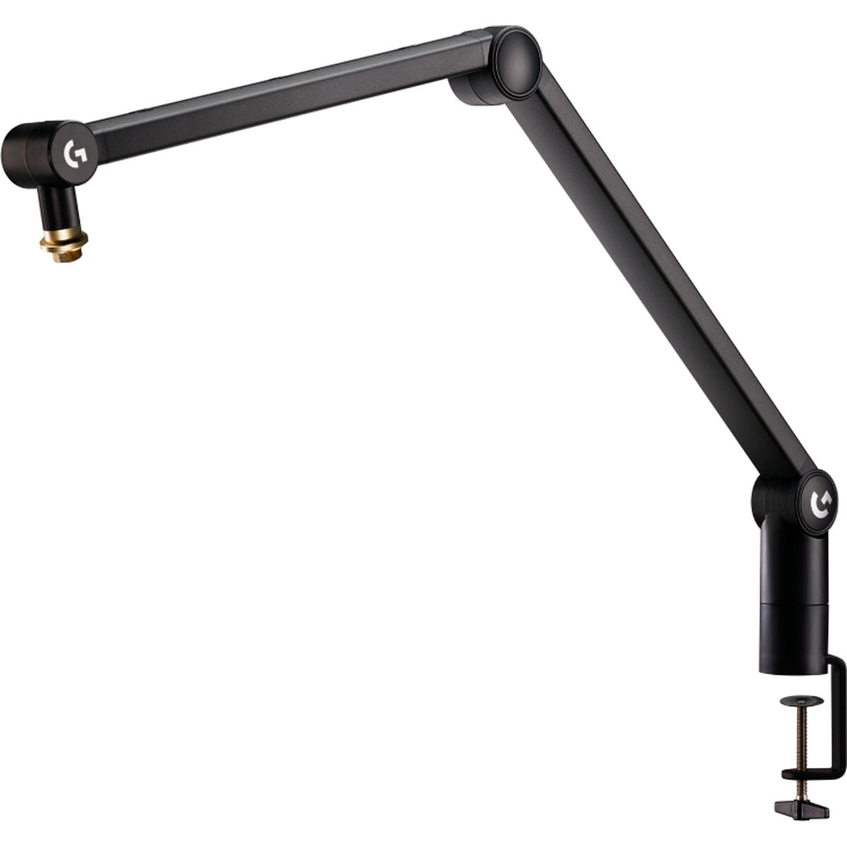 LOGITECH G Compass Premium Broadcast Boom Arm - BLACK - WW-9006 - EMEA