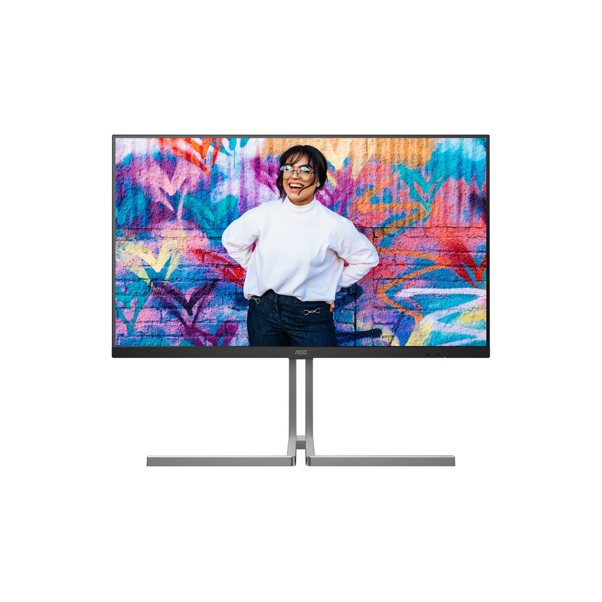 AOC U32U3CV 31.5p Nano IPS WLED UHD 60Hz HDMI