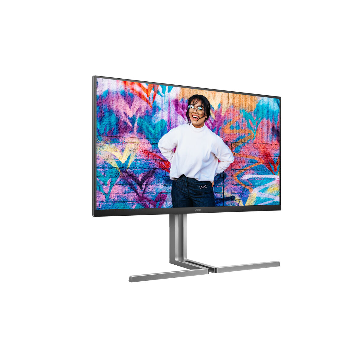 AOC U32U3CV 31.5p Nano IPS WLED UHD 60Hz HDMI