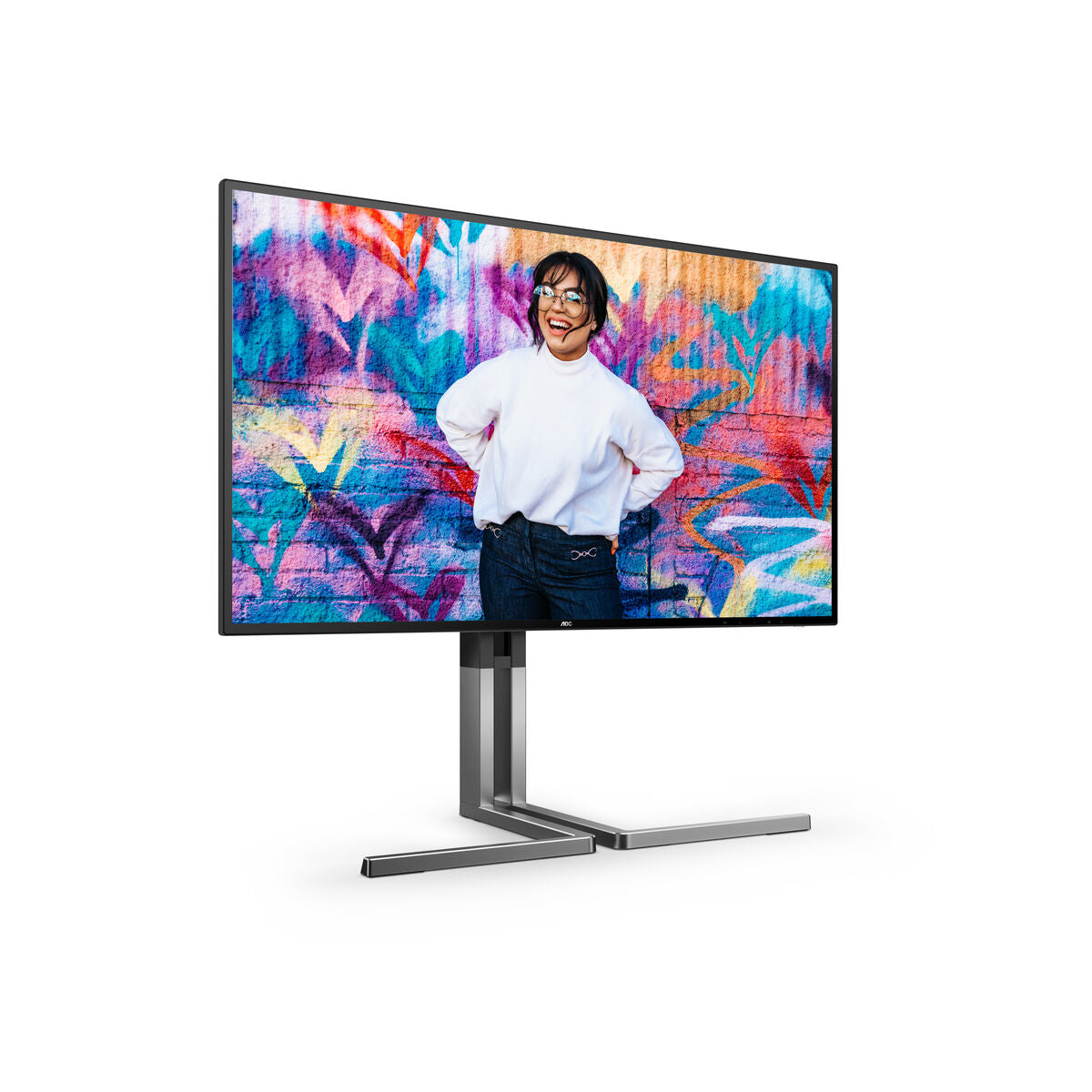 AOC U27U3CV 27p Nano IPS WLED UHD 60Hz HDMI