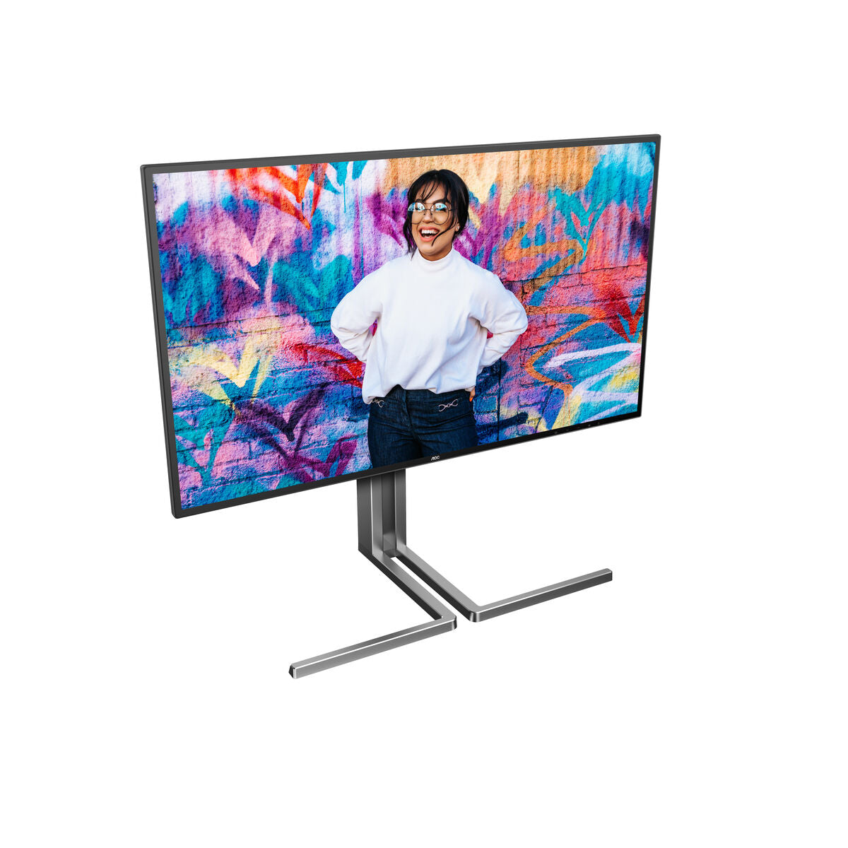 AOC U27U3CV 27p Nano IPS WLED UHD 60Hz HDMI