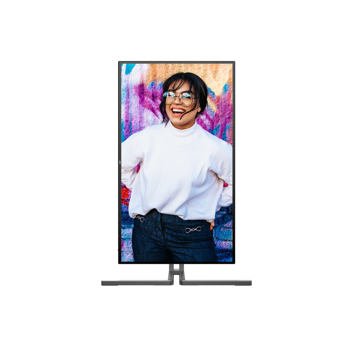 AOC U27U3CV 27p Nano IPS WLED UHD 60Hz HDMI