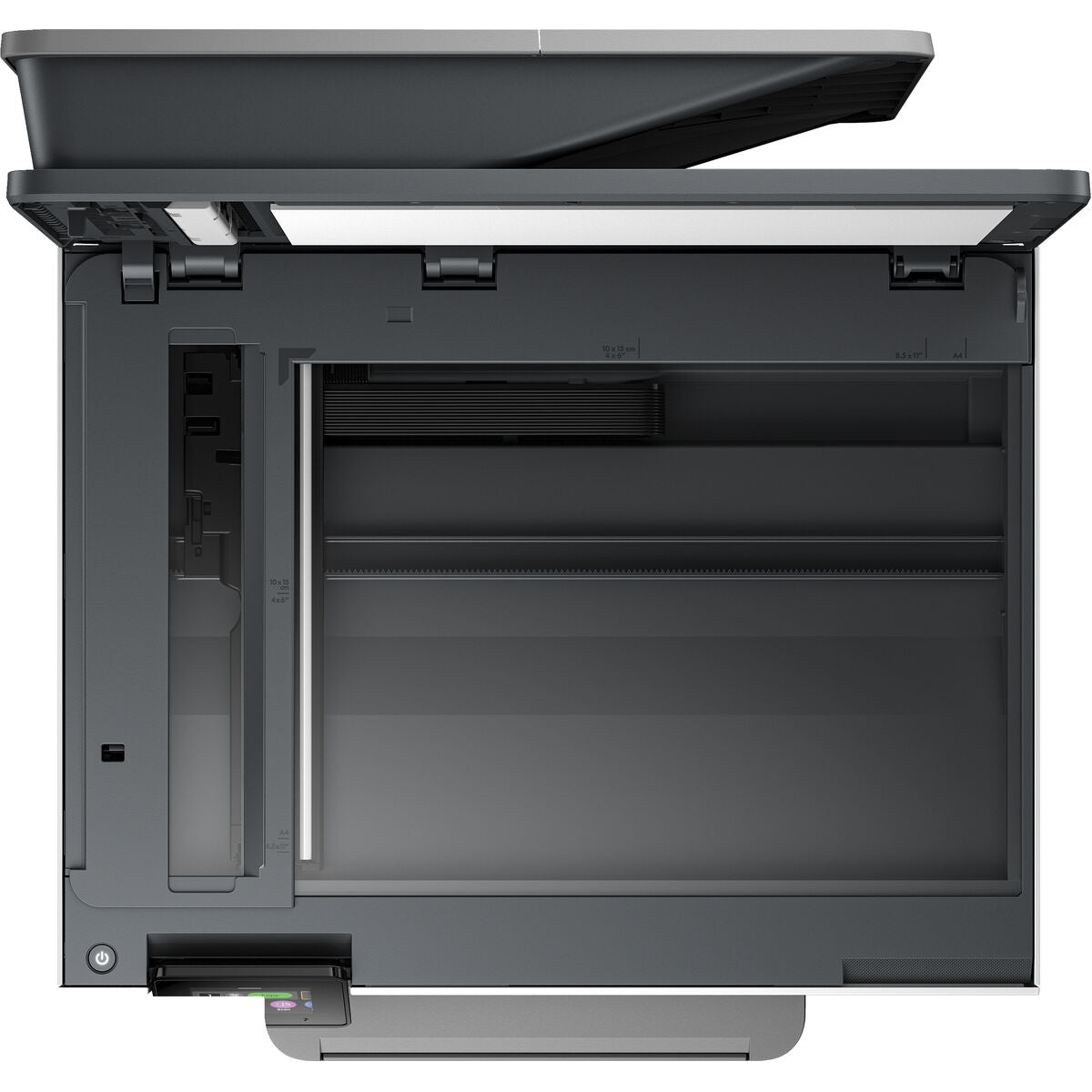 HP Officejet Pro 9120e All-in-One MFP colour inkjet A4 21ppm Copy 22ppm Print 250sheets USB imprimante Wi-Fi Bluetooth LAN