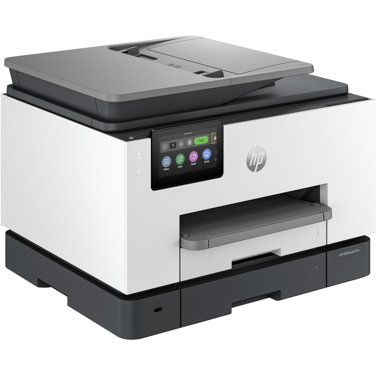 HP Officejet Pro 9132e All-in-One MFP colour inkjet A4 23ppm Copy 25ppm Print 500sheets USB Wi-Fi Bluetooth LAN