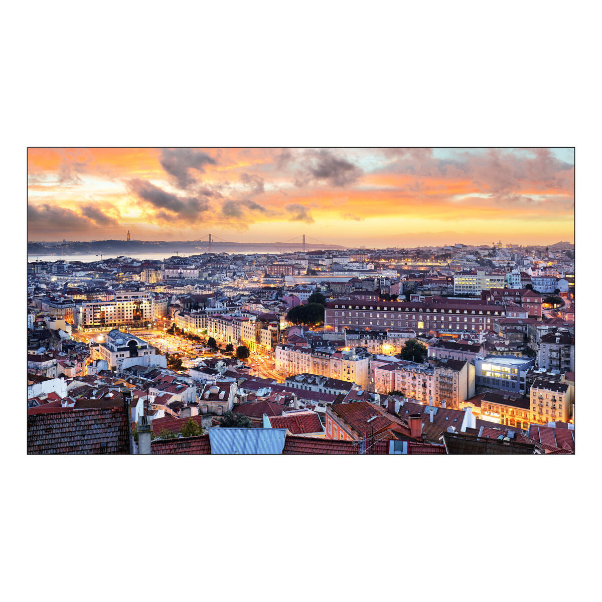 SAMSUNG VHC55E 55p FHD 1.77mm Frame