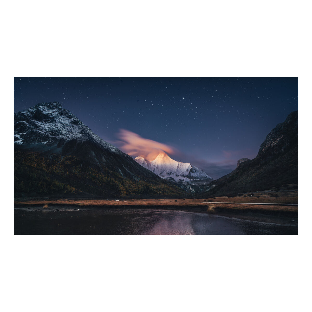 SAMSUNG VMC55R 55p FHD 0.88mm Frame