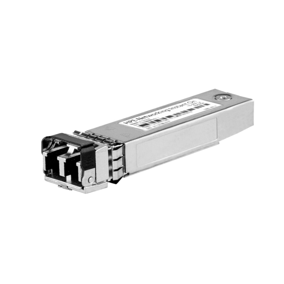 HPE Networking Instant On Module transmetteur transceiver SFP mini GBIC 1GbE 1000Base LX mode unique LC jusquà 10 km