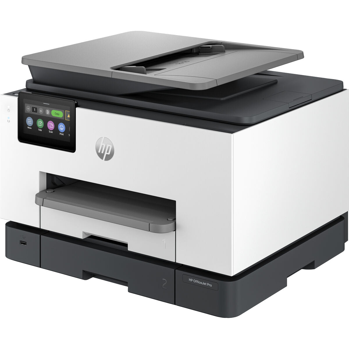 HP Officejet Pro 9132e All-in-One MFP colour inkjet A4 23ppm Copy 25ppm Print 500sheets USB Wi-Fi Bluetooth LAN